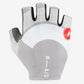 Guanti Castelli Competizione 2 - Grigio bianco