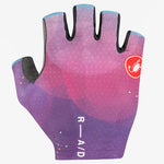 Castelli Competizione 2 gloves - Violet