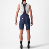 Salopette donna Castelli Free Aero RC - Blu - Q