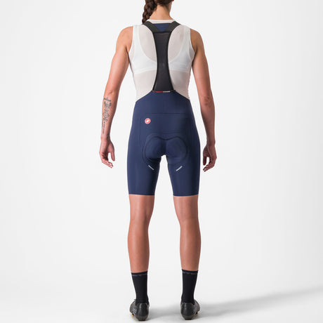 Salopette donna Castelli Free Aero RC - Blu - Q