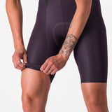 Salopette donna Castelli Free Aero RC - Bordeaux scuro - F