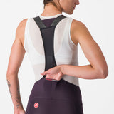 Salopette donna Castelli Free Aero RC - Bordeaux scuro - G