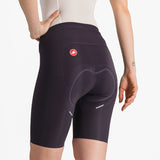 Pantaloncini donna Castelli Free Aero RC - Bordeaux scuro - H