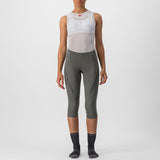 Bermuda donna Castelli Velocissima 3 - Grigio - E