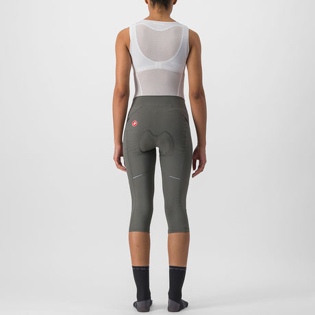 Bermuda donna Castelli Velocissima 3 - Grigio - F