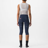 Bermuda donna Castelli Velocissima 3 - Blu viola - P