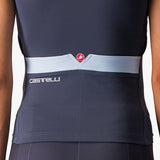 Top donna Castelli Solaris - Blu - A