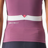 Top donna Castelli Solaris - Viola - F