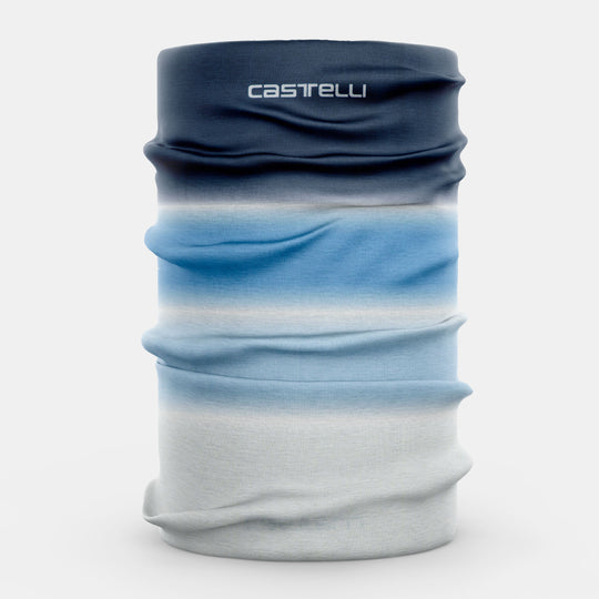 Castelli Light woman neck warmer - Light blue