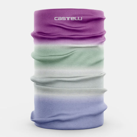 Scaldacollo donna Castelli Light - Viola - G