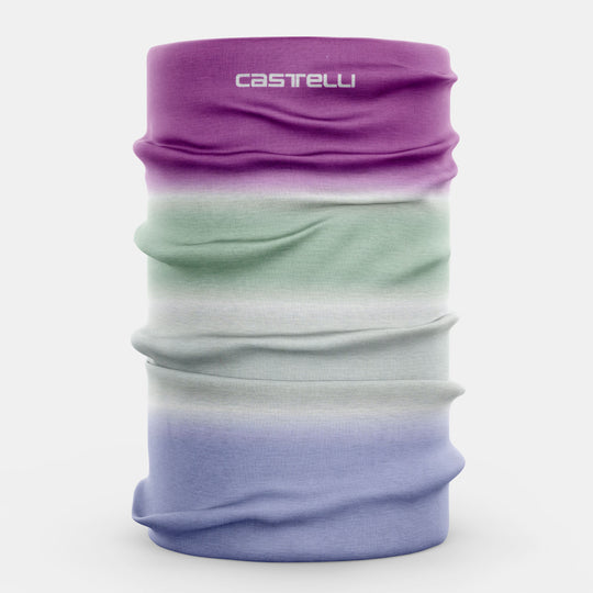 Castelli Light woman neck warmer - Violet