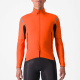 Giacca Castelli Perfetto RoS 2 Convertible - Arancio scuro - E