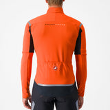 Giacca Castelli Perfetto RoS 2 Convertible - Arancio scuro - F