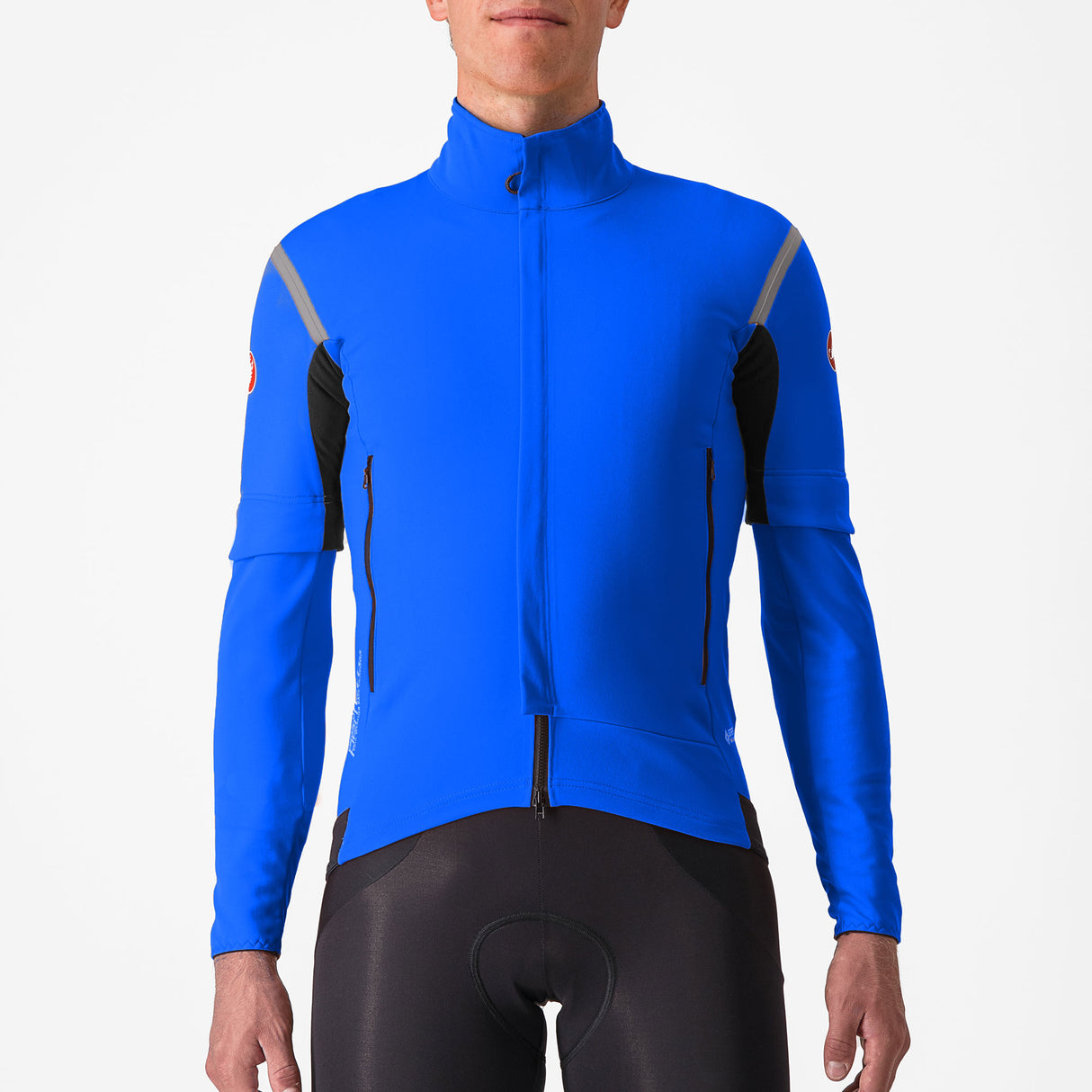 Giacca Castelli Perfetto RoS 2 Convertible - Blu chiaro - P