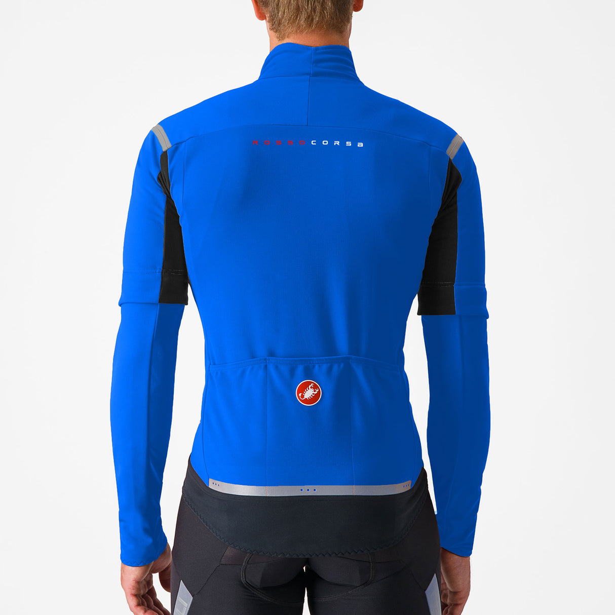 Giacca Castelli Perfetto RoS 2 Convertible - Blu chiaro - Q