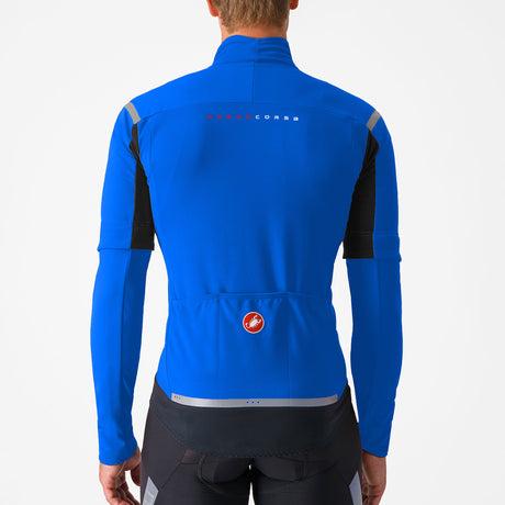 Giacca Castelli Perfetto RoS 2 Convertible - Blu chiaro - Q