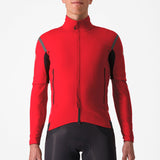 Giacca Castelli Perfetto RoS 2 Convertible - Rosso scuro - D
