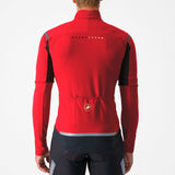 Giacca Castelli Perfetto RoS 2 Convertible - Rosso scuro - E