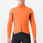 Giacca Castelli Perfetto RoS 2 Convertible - Arancio - Q