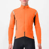 Perfetto RoS 2 Convertible Castelli jacket - Orange
