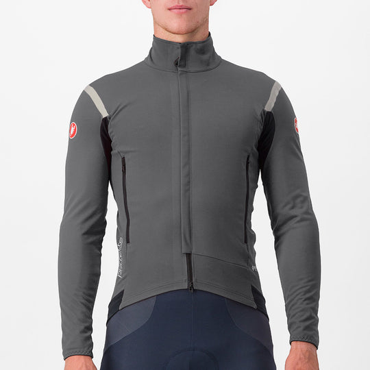 Perfetto RoS 2 Castelli jacket - Dark grey