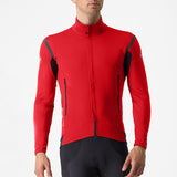 Giacca Castelli Perfetto RoS 2 - Rosso scuro - I