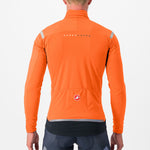 Perfetto RoS 2 Castelli jacket - Orange