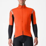 Maglia Castelli Gabba RoS 2 - Arancio scuro - F