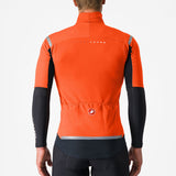 Maglia Castelli Gabba RoS 2 - Arancio scuro - G