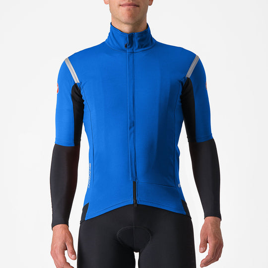 Castelli Gabba RoS 2 trikot - Hellblau