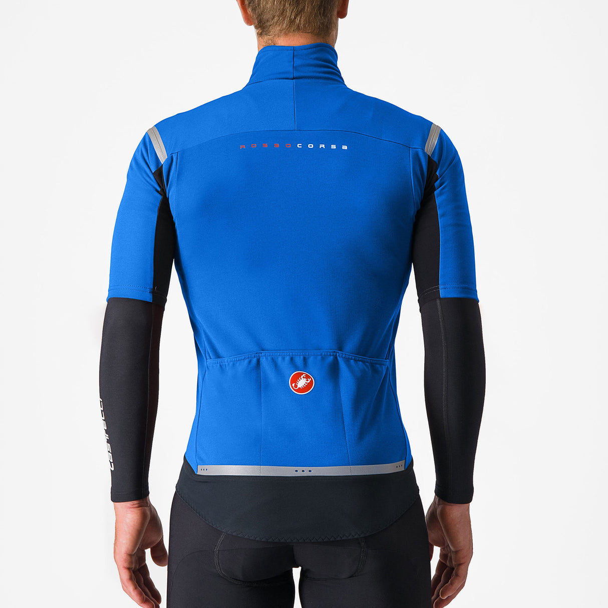 Maglia Castelli Gabba RoS 2 - Blu chiaro - Q