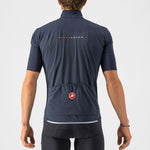 Maillot Castelli Perfetto RoS 2 Wind - Blue fonce