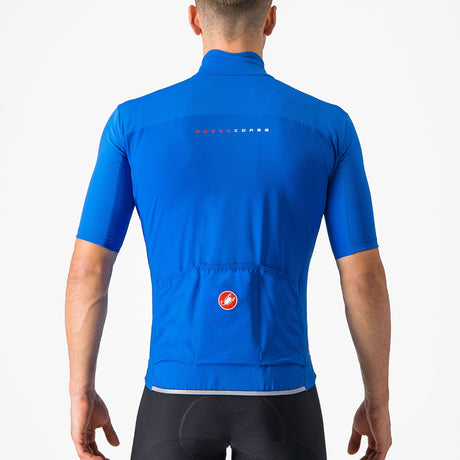 Maglia Castelli Perfetto RoS 2 Wind - Blu chiaro - H