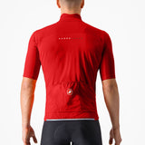 Maglia Castelli Perfetto RoS 2 Wind - Rosso scuro - L