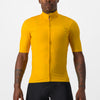 Castelli Pro Thermal Mid jersey - Yellow