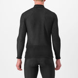 Maglia intima maniche lunghe Castelli Cold Days 2nd Layer - Nero - P