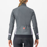 Giacca donna Castelli Dinamica 2 - Grigio - L