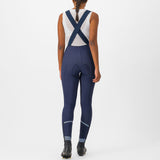 Calzamaglia donna Castelli Velocissima DT - Blu scuro - G