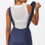 Calzamaglia donna Castelli Velocissima DT - Blu scuro - H