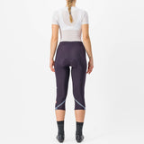 Bermuda donna Castelli Velocissima DT - Viola - B