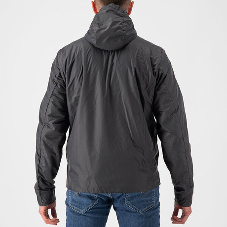 Giacca Castelli Riscalda Puffy - Grigio - D