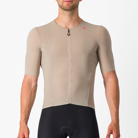Maglia Castelli Premio - Beige - H