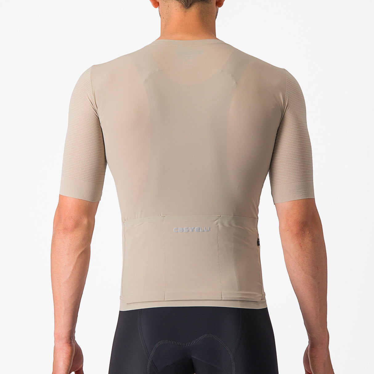 Maglia Castelli Premio - Beige - I
