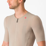 Maglia Castelli Premio - Beige - L