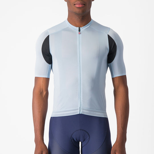 Maglia Castelli Superleggera 3 - Azzurro