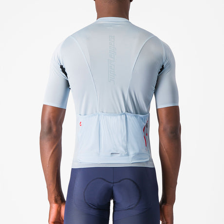 Maglia Castelli Superleggera 3 - Azzurro - C