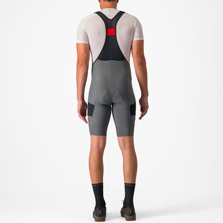 Salopette Castelli Unlimited Cargo - Grigio - A