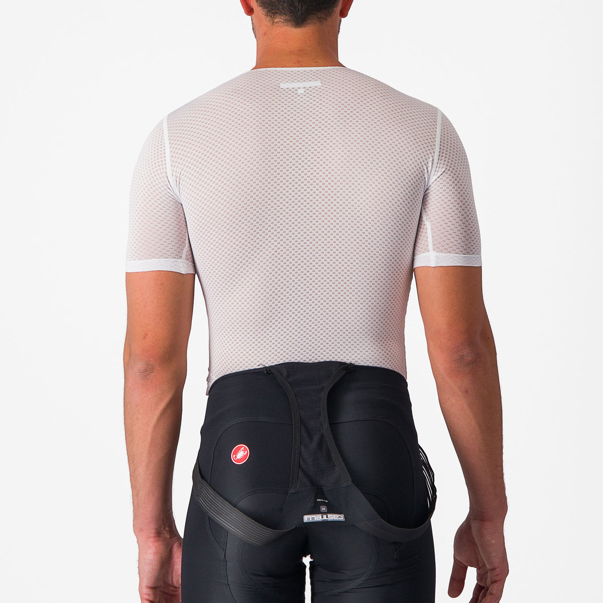 Maglia intima Castelli Pro Mesh 2.0 - Bianco - A