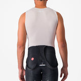 Maglia intima senza maniche Castelli Pro Mesh 2.0 - Bianco - E