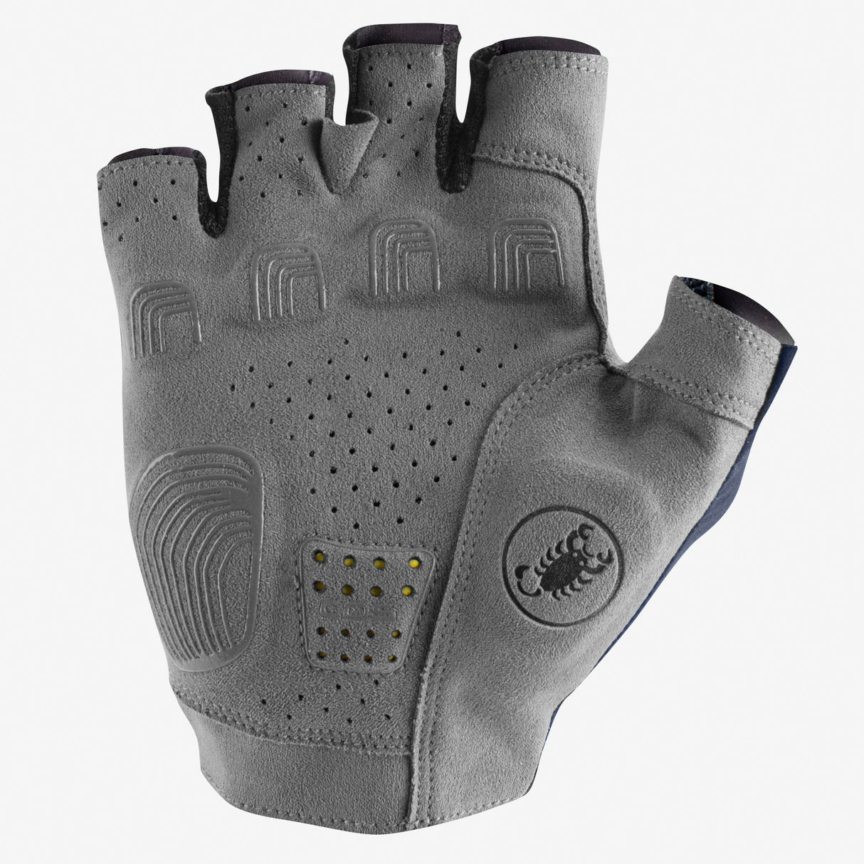 Guanti Castelli Premio - Blu scuro - H